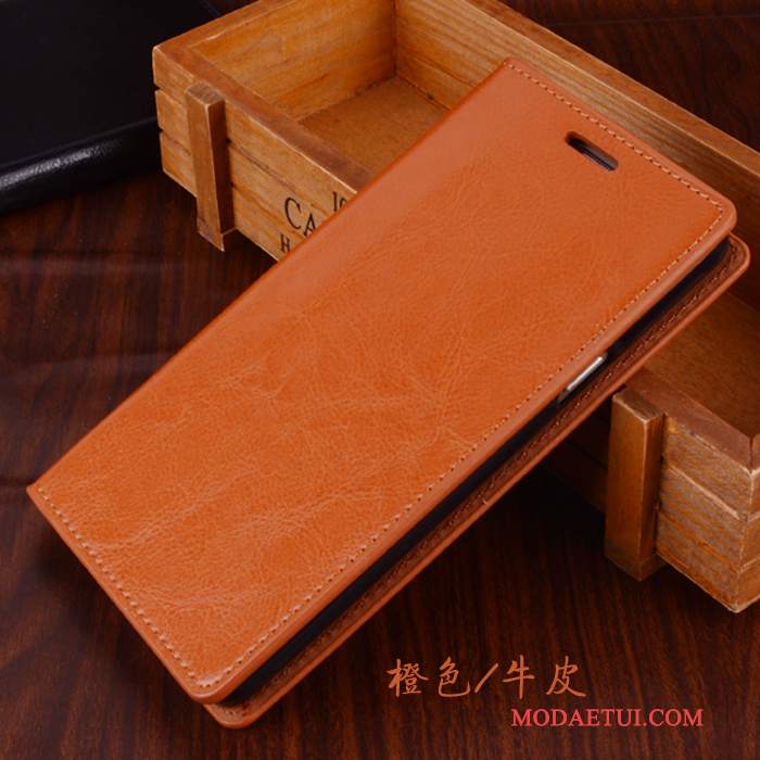 Futerał Samsung Galaxy A7 2015 Pokrowce Niebieski Tendencja, Etui Samsung Galaxy A7 2015 Skóra
