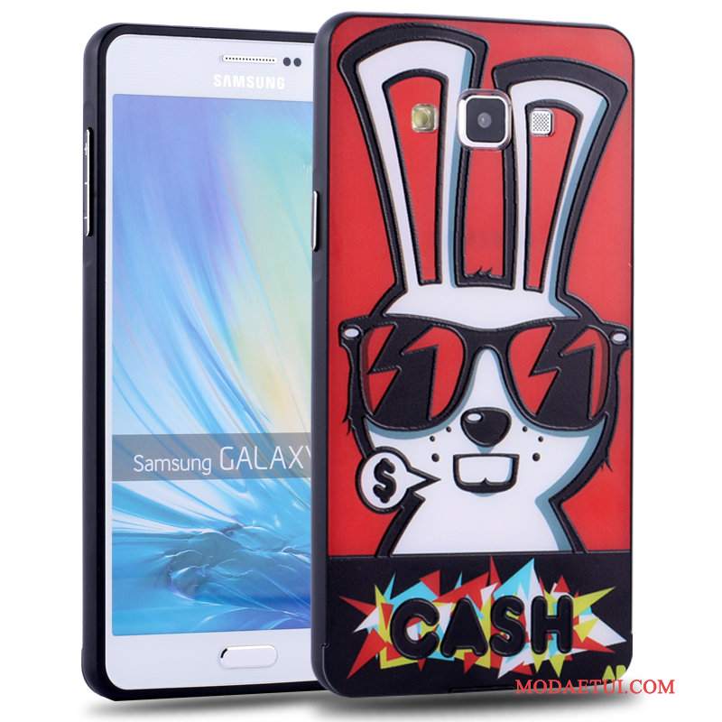 Futerał Samsung Galaxy A7 2015 Torby Piękny Tendencja, Etui Samsung Galaxy A7 2015 Kolor Trudnona Telefon