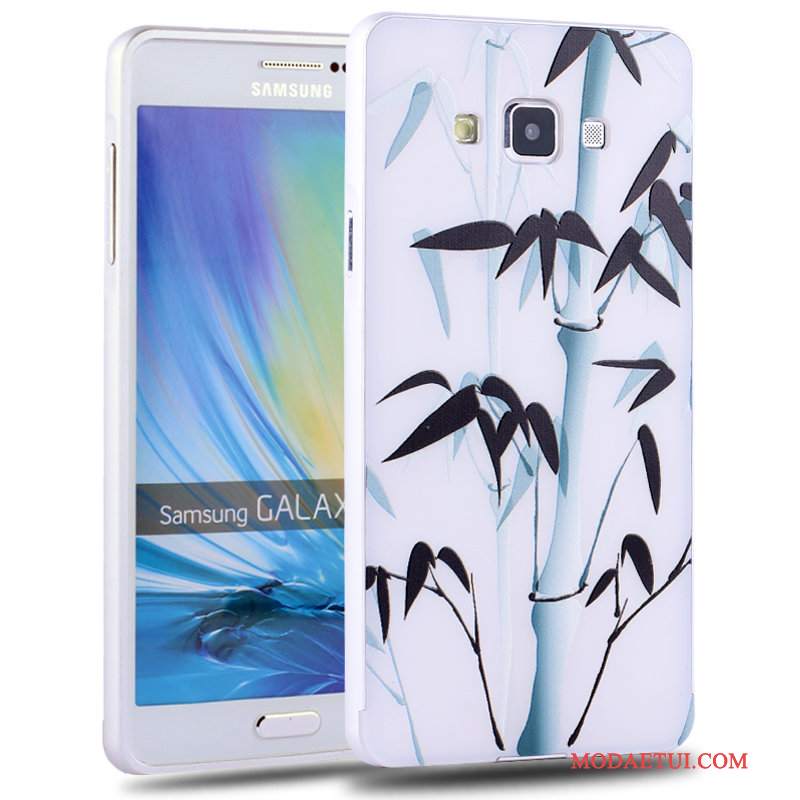 Futerał Samsung Galaxy A7 2015 Torby Piękny Tendencja, Etui Samsung Galaxy A7 2015 Kolor Trudnona Telefon