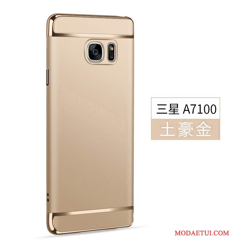 Futerał Samsung Galaxy A7 2016 Torby Na Telefon Anti-fall, Etui Samsung Galaxy A7 2016 Trudno Nubuku