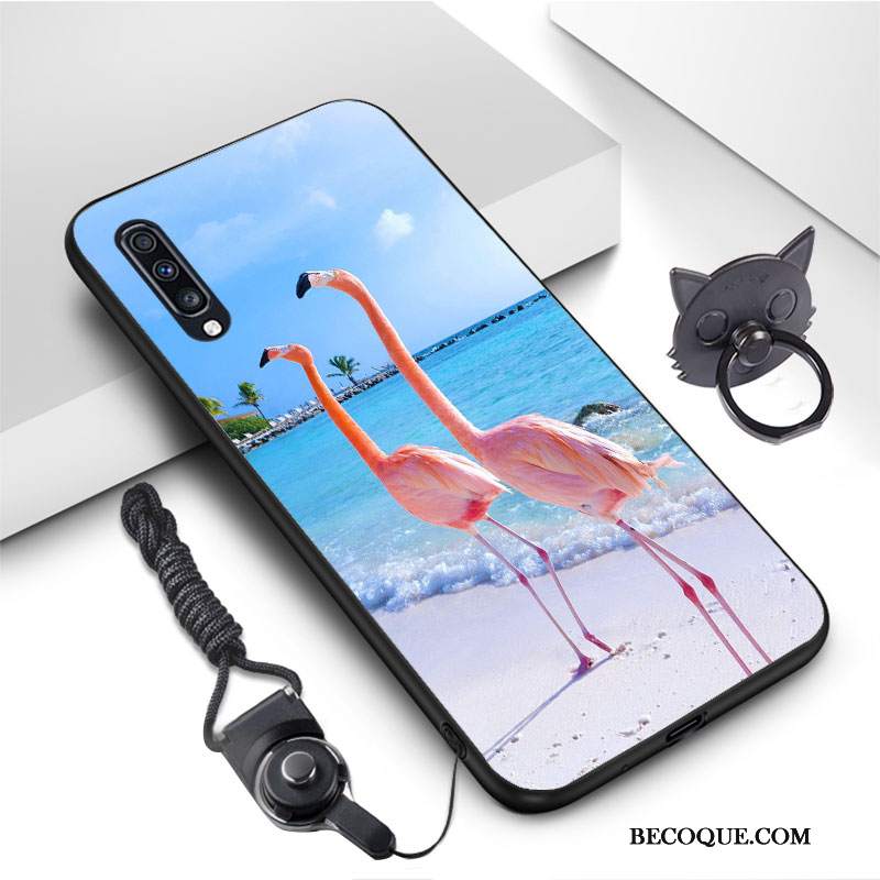 Futerał Samsung Galaxy A70 Torby Europa Oryginalny, Etui Samsung Galaxy A70 Vintage Na Telefon Wiatr