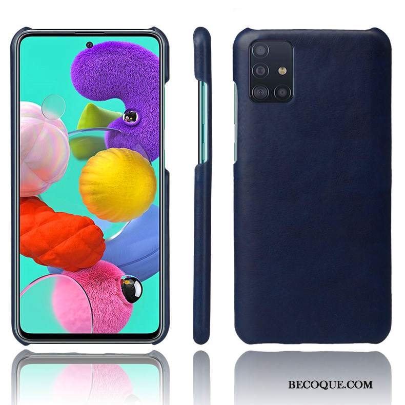 Futerał Samsung Galaxy A71 Kreatywne Czerwony Netto Osobowość, Etui Samsung Galaxy A71 Ochraniacz Tendencjana Telefon