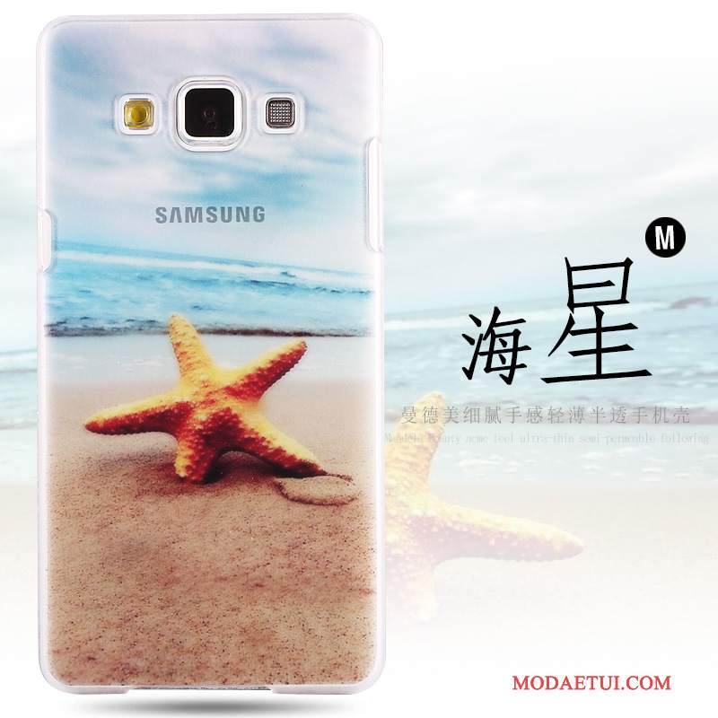 Futerał Samsung Galaxy A8 Kolor Trudno Anti-fall, Etui Samsung Galaxy A8 Ochraniacz Nubuku Zielony
