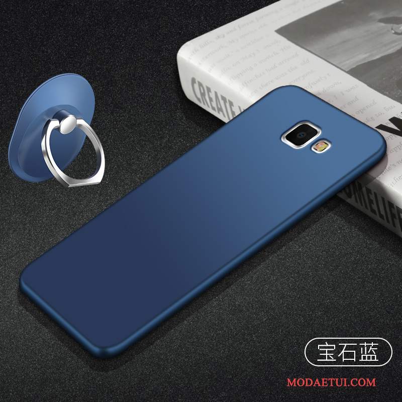 Futerał Samsung Galaxy A9 Miękki Wysokina Telefon, Etui Samsung Galaxy A9 Silikonowe Nubuku Tendencja