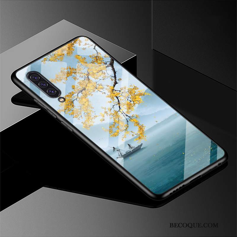 Futerał Samsung Galaxy A90 5g Kreatywne Osobowość Anti-fall, Etui Samsung Galaxy A90 5g Miękki Na Telefon Tendencja