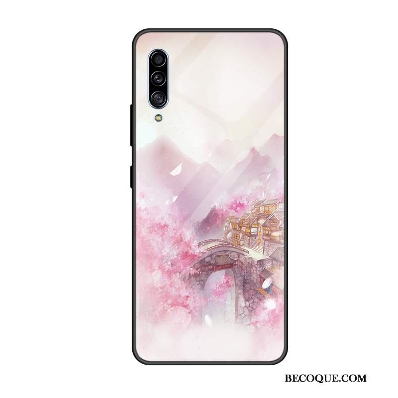 Futerał Samsung Galaxy A90 5g Na Telefon Czarny, Etui Samsung Galaxy A90 5g Trudno Dostosowane