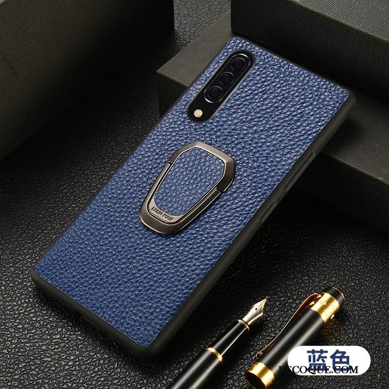 Futerał Samsung Galaxy A90 5g Wspornik Ring Wysoki Koniec, Etui Samsung Galaxy A90 5g Ochraniacz Biznes Magnetyzm