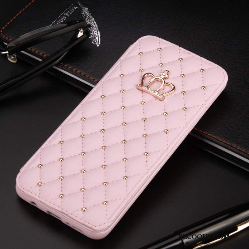 Futerał Samsung Galaxy Note 10 Pokrowce Czerwony Anti-fall, Etui Samsung Galaxy Note 10 Rhinestone Na Telefon