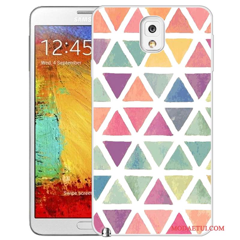 Futerał Samsung Galaxy Note 3 Kolor Na Telefon Zielony, Etui Samsung Galaxy Note 3 Silikonowe