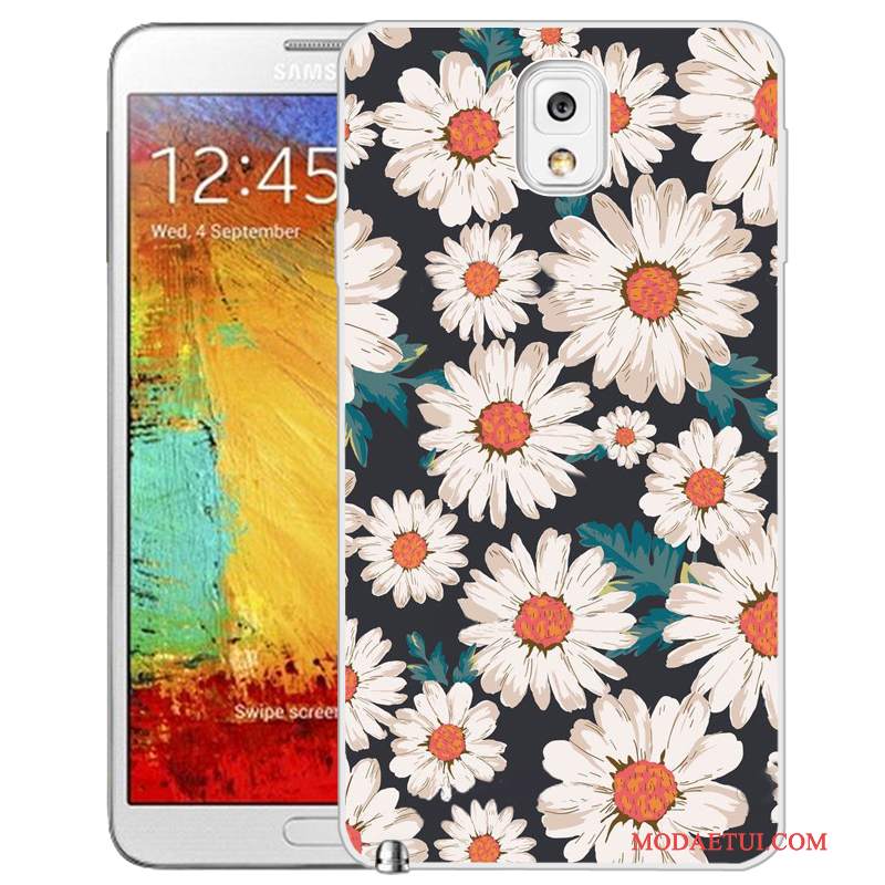 Futerał Samsung Galaxy Note 3 Kolor Na Telefon Zielony, Etui Samsung Galaxy Note 3 Silikonowe