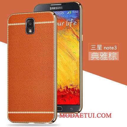 Futerał Samsung Galaxy Note 3 Miękki Na Telefon Cienka, Etui Samsung Galaxy Note 3 Silikonowe Anti-fall