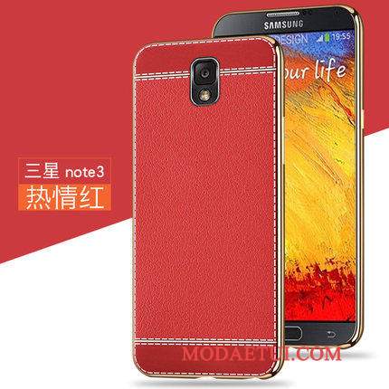 Futerał Samsung Galaxy Note 3 Miękki Na Telefon Cienka, Etui Samsung Galaxy Note 3 Silikonowe Anti-fall