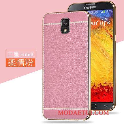 Futerał Samsung Galaxy Note 3 Miękki Na Telefon Cienka, Etui Samsung Galaxy Note 3 Silikonowe Anti-fall