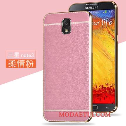 Futerał Samsung Galaxy Note 3 Ochraniacz Cienka Anti-fall, Etui Samsung Galaxy Note 3 Miękki Na Telefon