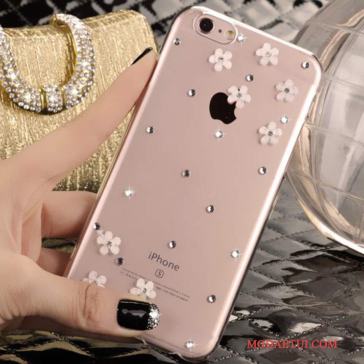 Futerał Samsung Galaxy Note 3 Rhinestone Na Telefon Czerwony, Etui Samsung Galaxy Note 3 Ochraniacz