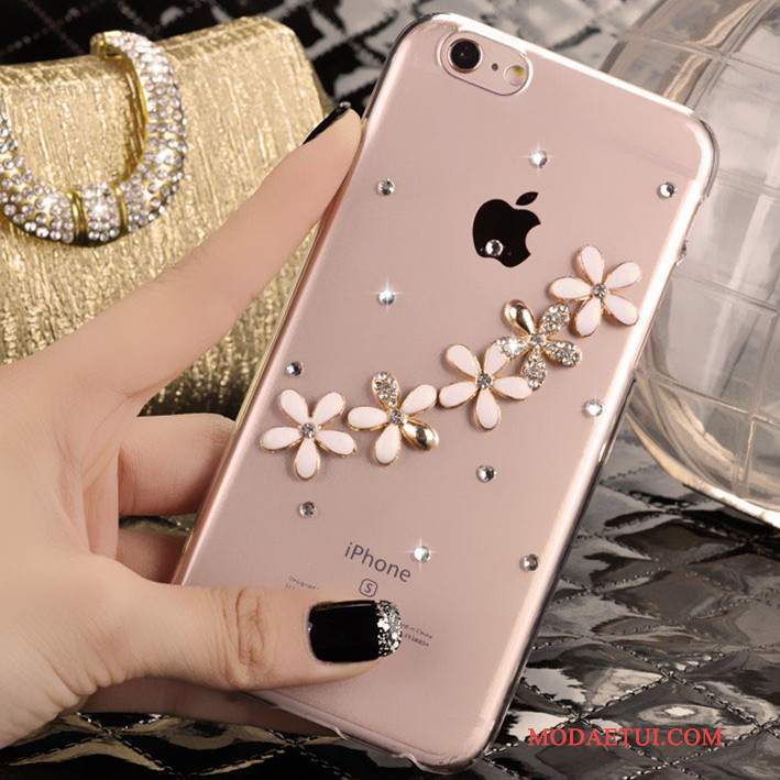 Futerał Samsung Galaxy Note 3 Rhinestone Na Telefon Czerwony, Etui Samsung Galaxy Note 3 Ochraniacz