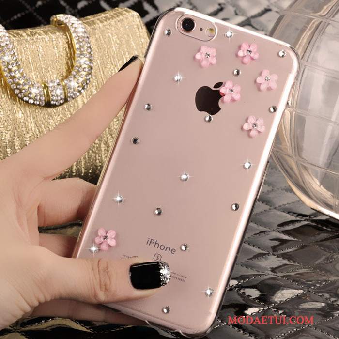 Futerał Samsung Galaxy Note 3 Rhinestone Na Telefon Czerwony, Etui Samsung Galaxy Note 3 Ochraniacz