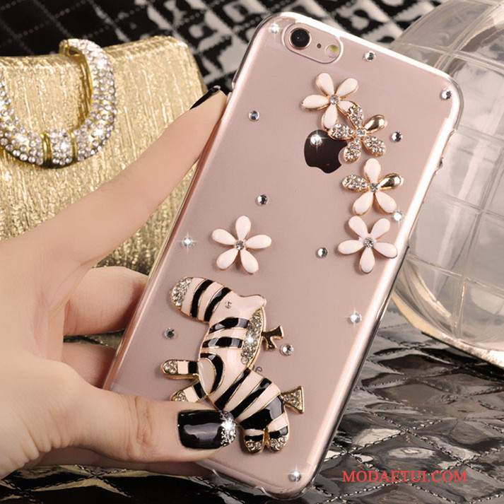 Futerał Samsung Galaxy Note 3 Rhinestone Na Telefon Czerwony, Etui Samsung Galaxy Note 3 Ochraniacz