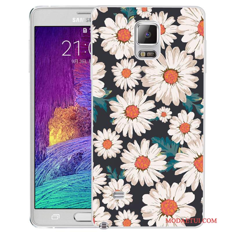 Futerał Samsung Galaxy Note 4 Kolor Na Telefon, Etui Samsung Galaxy Note 4 Kolor