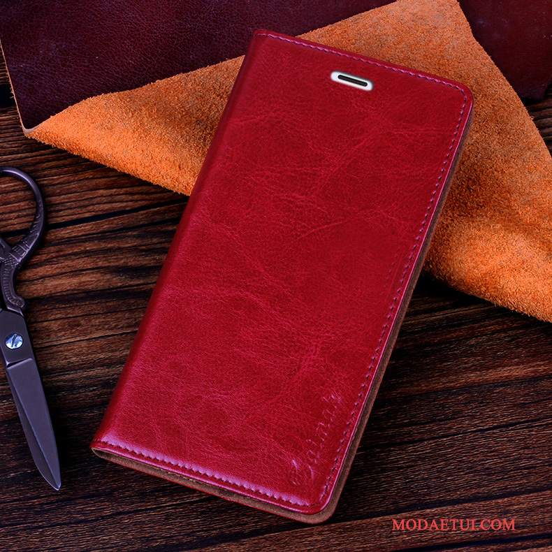 Futerał Samsung Galaxy Note 4 Skóra Na Telefon Złoto, Etui Samsung Galaxy Note 4 Ochraniacz