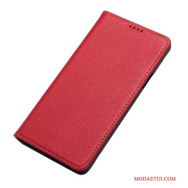 Futerał Samsung Galaxy Note 5 Skóra Arbuz Czerwony, Etui Samsung Galaxy Note 5 Pokrowce Na Telefon