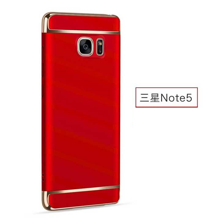 Futerał Samsung Galaxy Note 5 Torby Wiszące Ozdoby Czarny, Etui Samsung Galaxy Note 5 Ochraniacz Trudnona Telefon