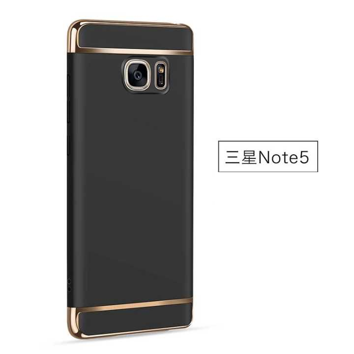 Futerał Samsung Galaxy Note 5 Torby Wiszące Ozdoby Czarny, Etui Samsung Galaxy Note 5 Ochraniacz Trudnona Telefon