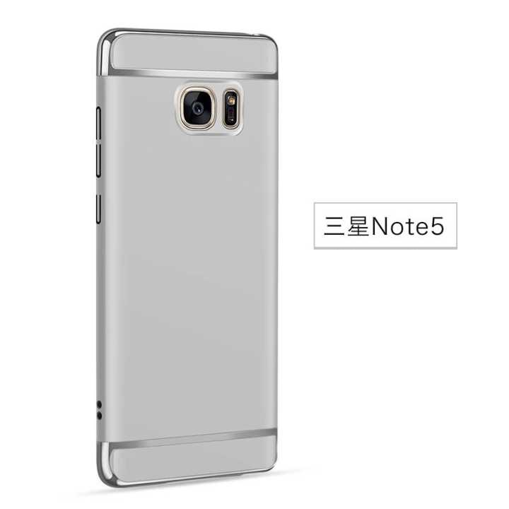 Futerał Samsung Galaxy Note 5 Torby Wiszące Ozdoby Czarny, Etui Samsung Galaxy Note 5 Ochraniacz Trudnona Telefon