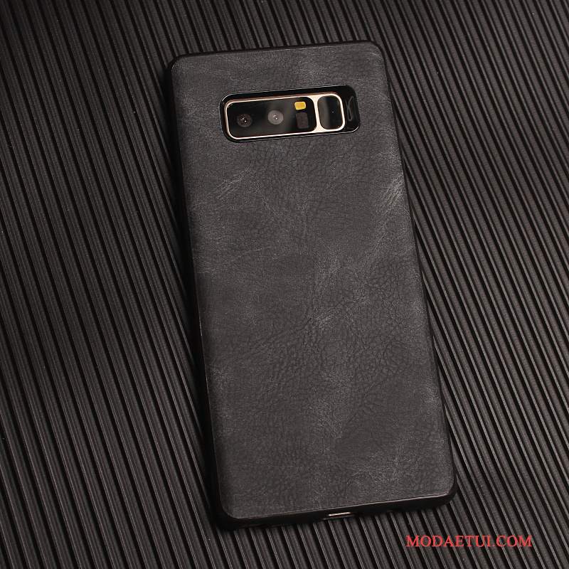 Futerał Samsung Galaxy Note 8 Ochraniacz Osobowośćna Telefon, Etui Samsung Galaxy Note 8 Torby Tendencja Cienkie