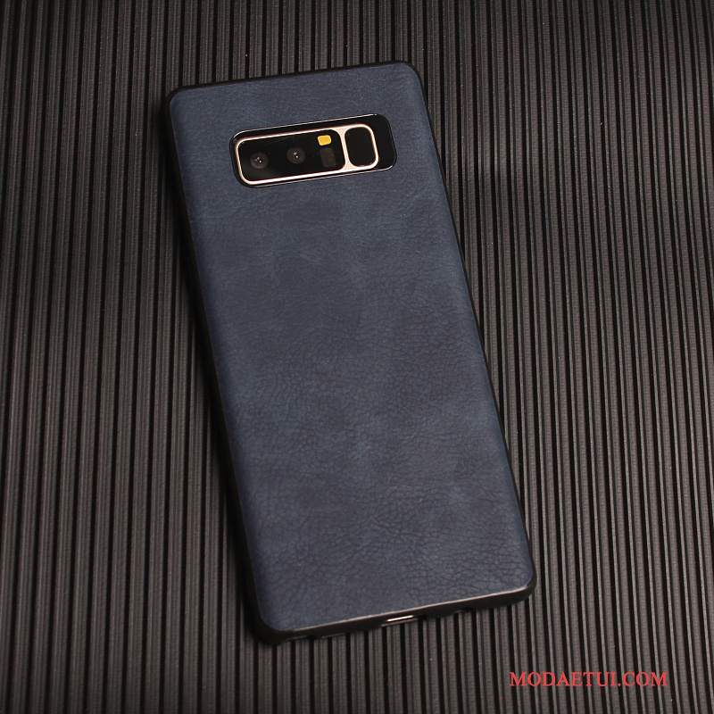 Futerał Samsung Galaxy Note 8 Ochraniacz Osobowośćna Telefon, Etui Samsung Galaxy Note 8 Torby Tendencja Cienkie