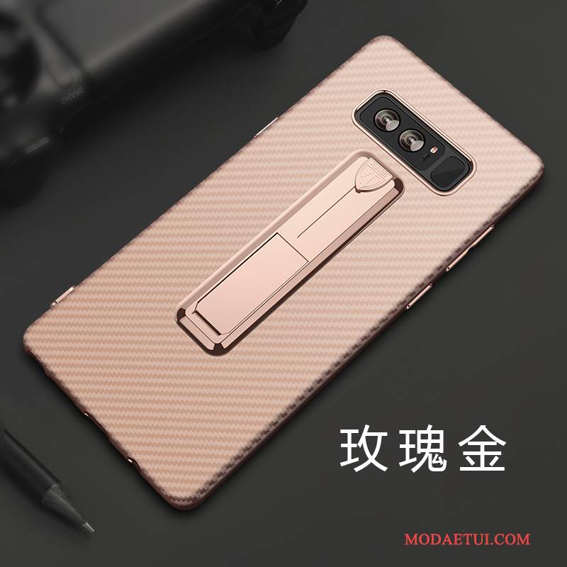 Futerał Samsung Galaxy Note 8 Silikonowe Cienkiena Telefon, Etui Samsung Galaxy Note 8 Miękki Klamra Ring