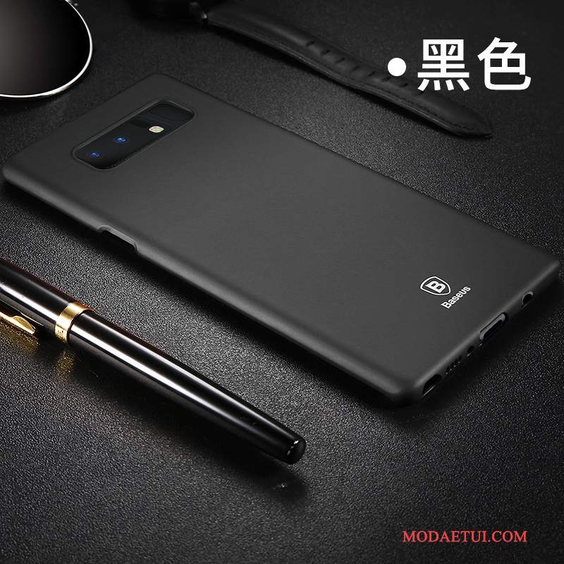 Futerał Samsung Galaxy Note 8 Torby Cienkie Czerwony, Etui Samsung Galaxy Note 8 Ochraniacz Nowy Anti-fall