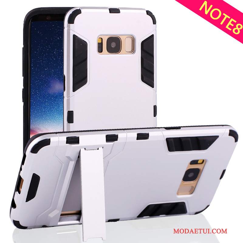 Futerał Samsung Galaxy Note 8 Torby Złoto Anti-fall, Etui Samsung Galaxy Note 8 Ochraniacz