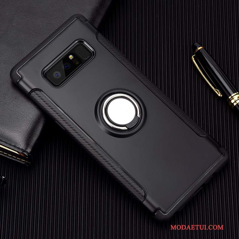 Futerał Samsung Galaxy Note 8 Wspornik Anti-fallna Telefon, Etui Samsung Galaxy Note 8 Miękki Złoto