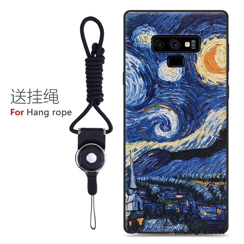 Futerał Samsung Galaxy Note 9 Ochraniacz Tendencja Nowy, Etui Samsung Galaxy Note 9 Relief Szaryna Telefon