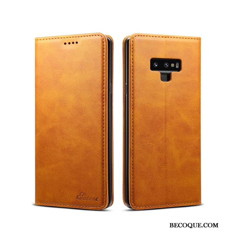 Futerał Samsung Galaxy Note 9 Wspornik Na Telefon Anti-fall, Etui Samsung Galaxy Note 9 Pokrowce Tendencja Karta