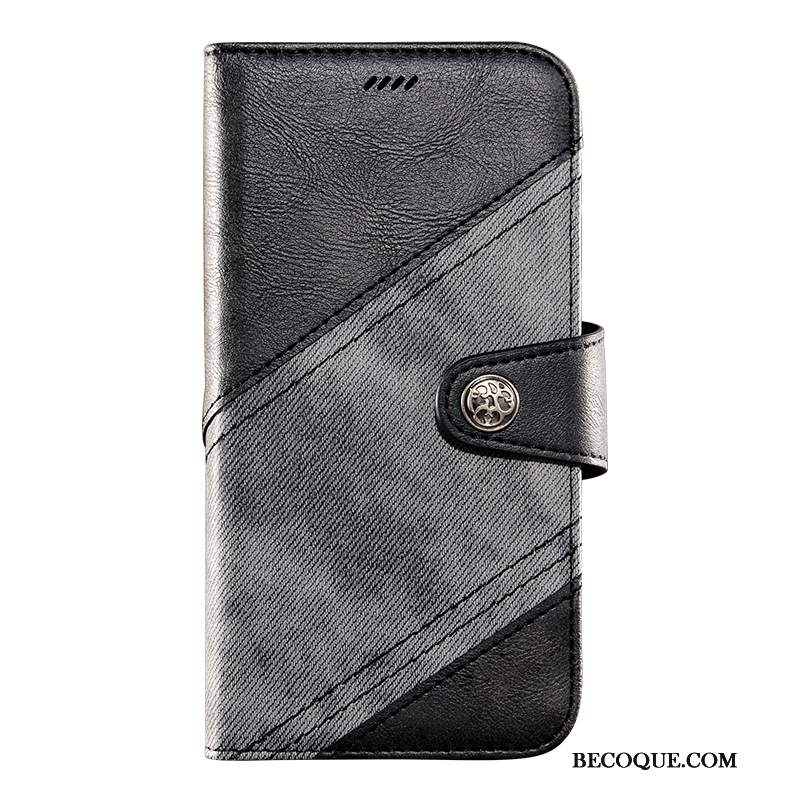 Futerał Samsung Galaxy S10 5g Portfel Anti-fall Czerwony, Etui Samsung Galaxy S10 5g Torby