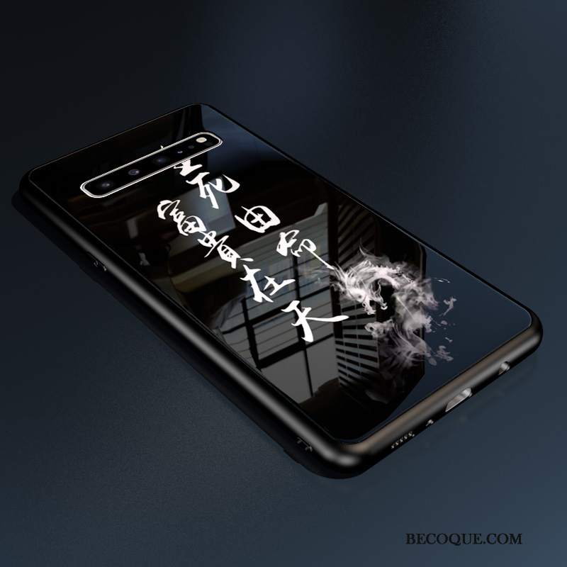 Futerał Samsung Galaxy S10 5g Silikonowe Tendencja Dostosowane, Etui Samsung Galaxy S10 5g Ochraniacz Filmy Wzór