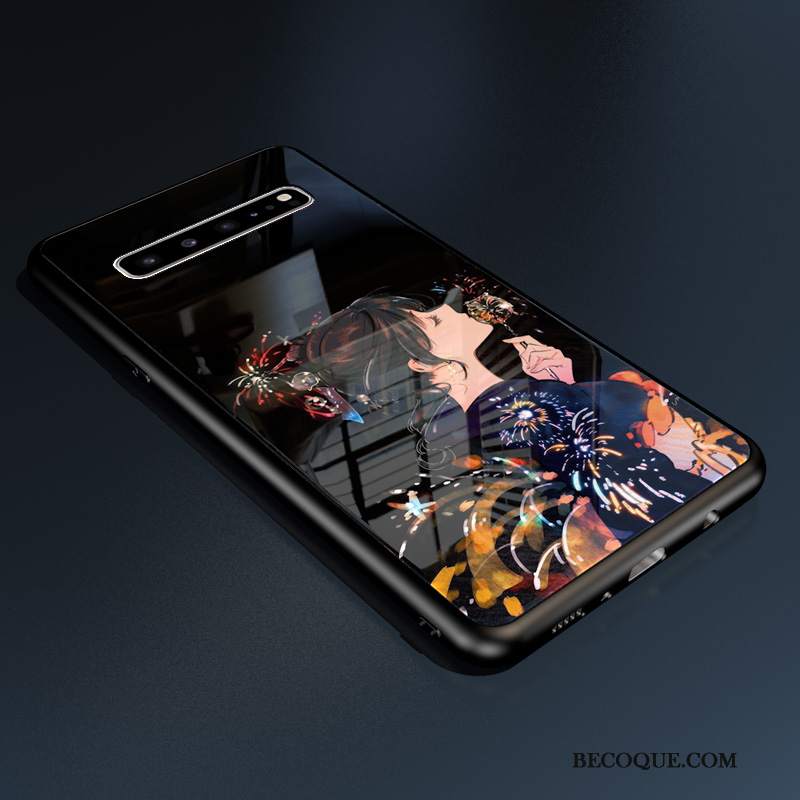 Futerał Samsung Galaxy S10 5g Silikonowe Tendencja Dostosowane, Etui Samsung Galaxy S10 5g Ochraniacz Filmy Wzór