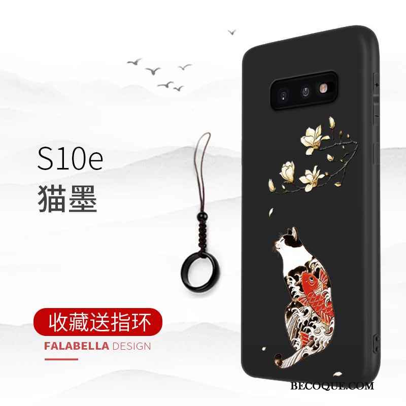 Futerał Samsung Galaxy S10e Ochraniacz Na Telefon Anti-fall, Etui Samsung Galaxy S10e Biznes Proste