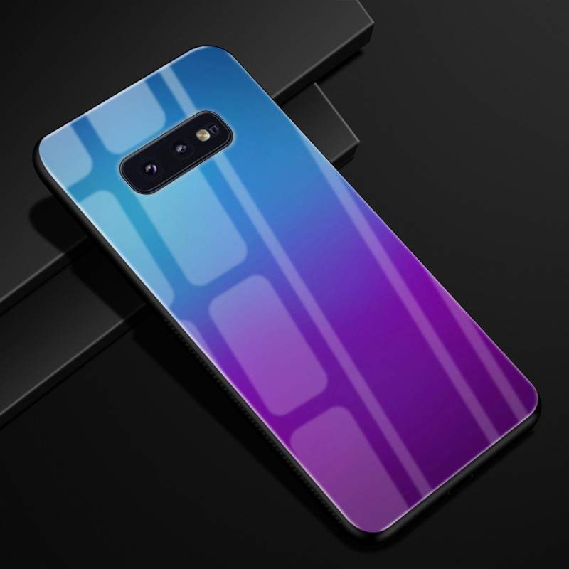 Futerał Samsung Galaxy S10e Ochraniacz Na Telefon Dostosowane, Etui Samsung Galaxy S10e Jednolity Kolor Gradient