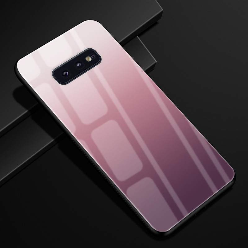 Futerał Samsung Galaxy S10e Ochraniacz Na Telefon Dostosowane, Etui Samsung Galaxy S10e Jednolity Kolor Gradient