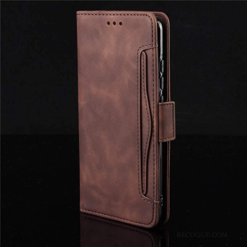 Futerał Samsung Galaxy S20+ Skóra , Etui Samsung Galaxy S20+ Ochraniacz