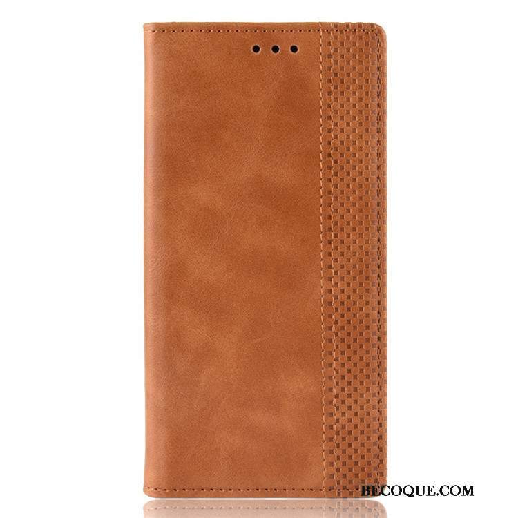 Futerał Samsung Galaxy S20 Ultra Skóra Portfel Czerwony, Etui Samsung Galaxy S20 Ultra Miękki