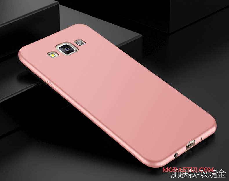 Futerał Samsung Galaxy S3 Miękki Nubuku Nowy, Etui Samsung Galaxy S3 Torby Czerwony Anti-fall