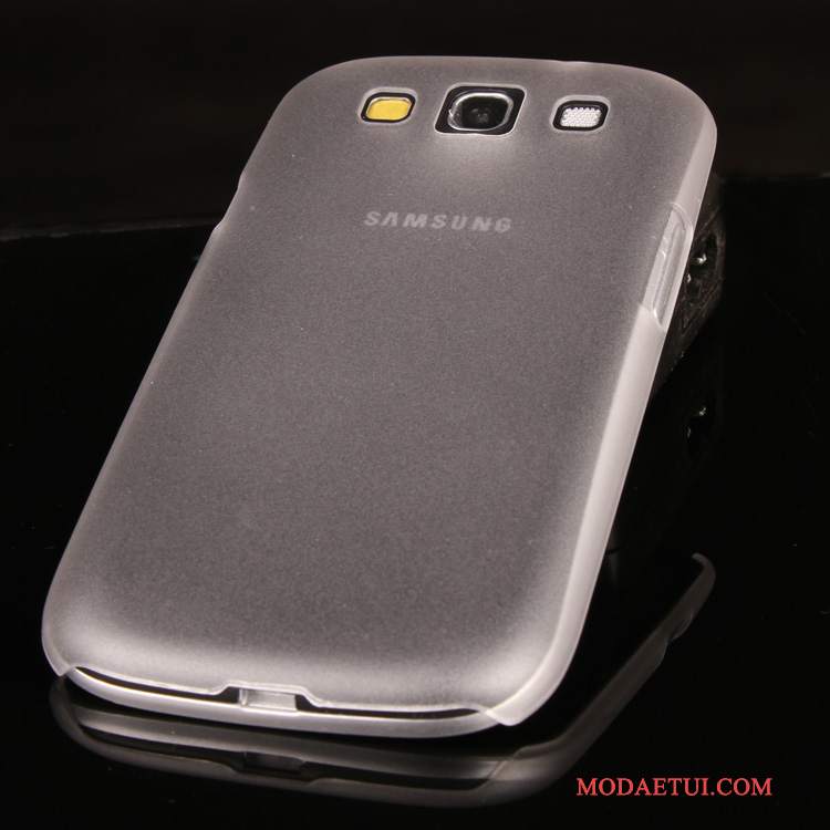 Futerał Samsung Galaxy S3 Ochraniacz Tendencjana Telefon, Etui Samsung Galaxy S3 Cienkie Nubuku