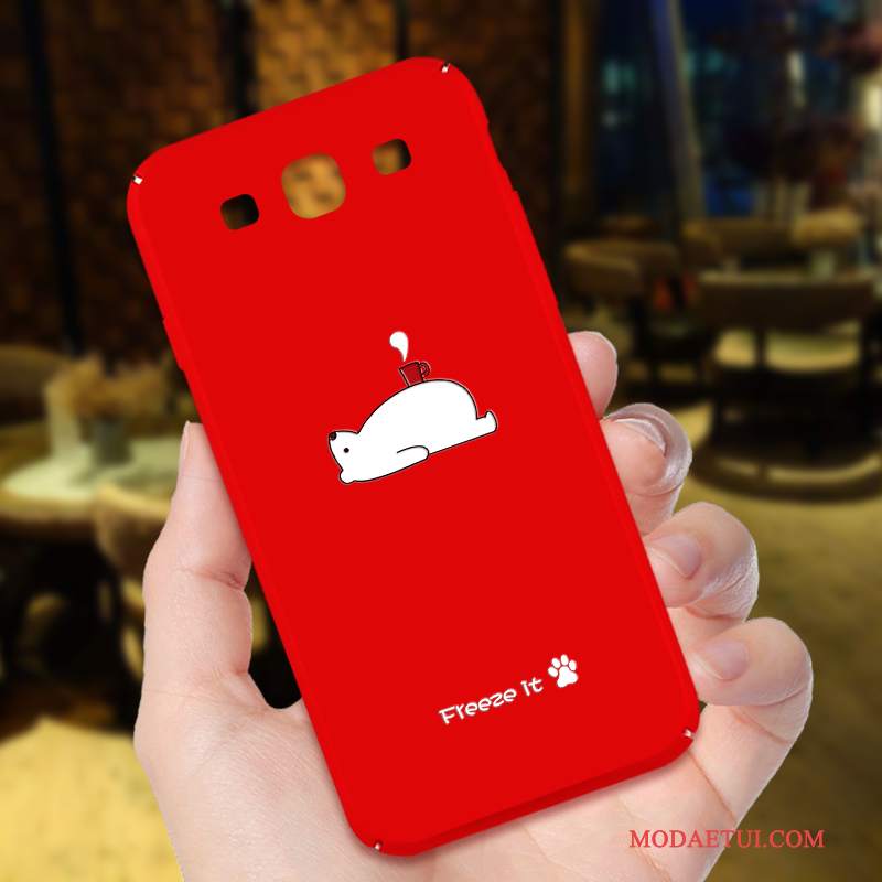 Futerał Samsung Galaxy S3 Torby Mini Cienka, Etui Samsung Galaxy S3 Na Telefon Czerwony