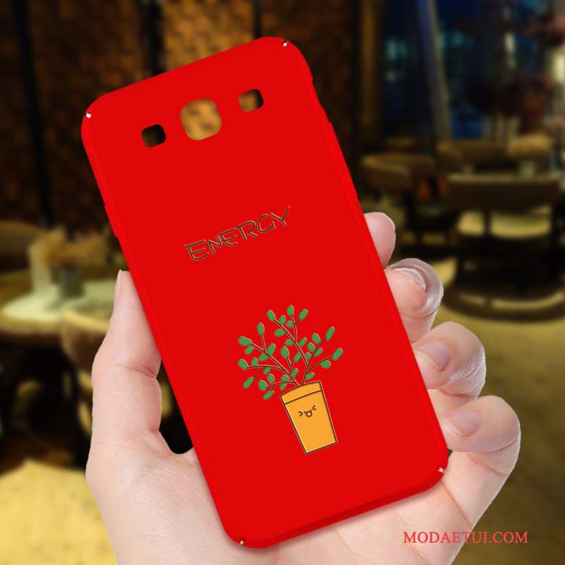 Futerał Samsung Galaxy S3 Torby Mini Cienka, Etui Samsung Galaxy S3 Na Telefon Czerwony