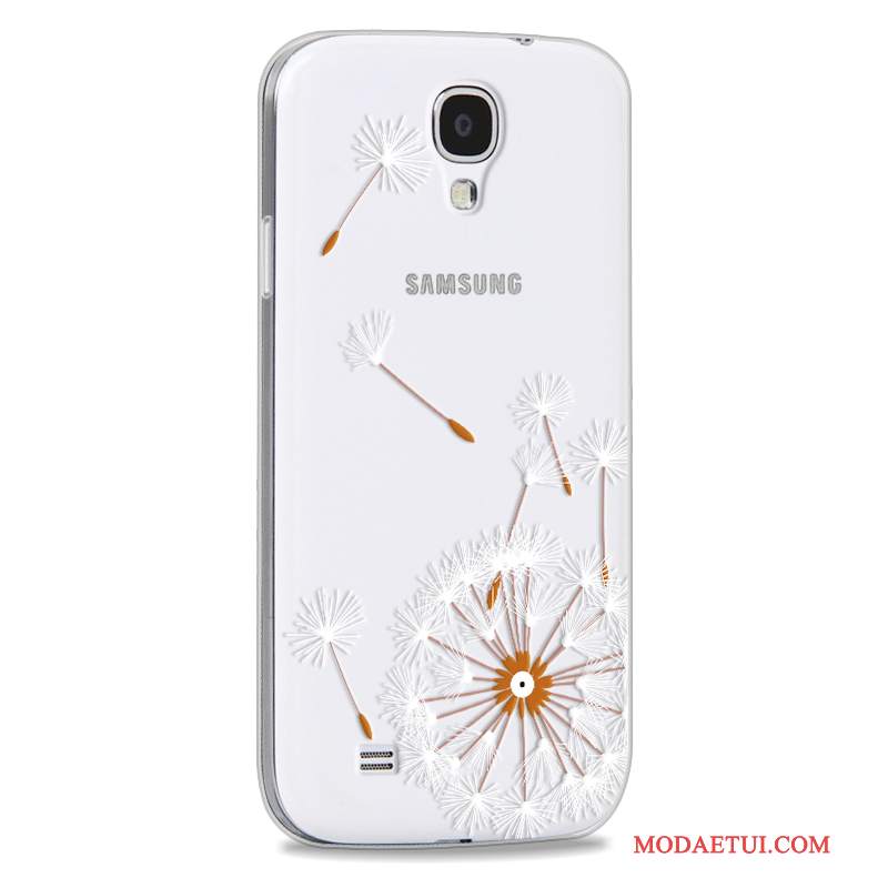 Futerał Samsung Galaxy S4 Miękki Tendencja Jasny, Etui Samsung Galaxy S4 Silikonowe Na Telefon Anti-fall