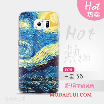 Futerał Samsung Galaxy S6 Ochraniacz Zielonyna Telefon, Etui Samsung Galaxy S6